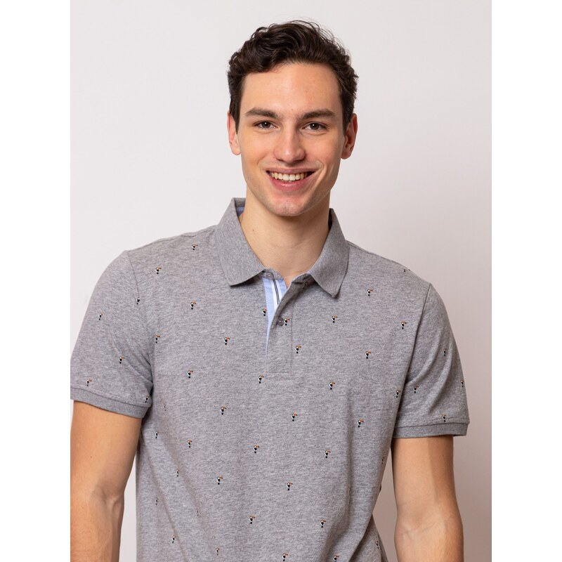 Heavytools Pánske Tričká s krátkym rukávom DEACON 67188027