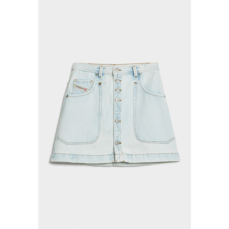 SUKŇA DIESEL DE-ALBUS SKIRT 39559778