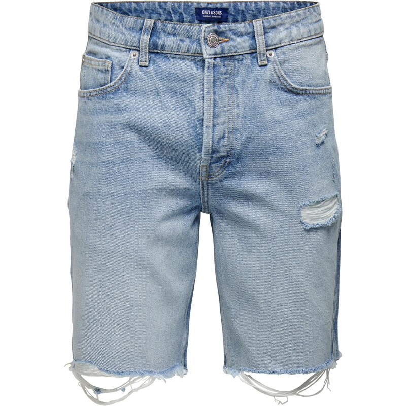 Only & Sons Džínsy EDGE modrá denim 39560720