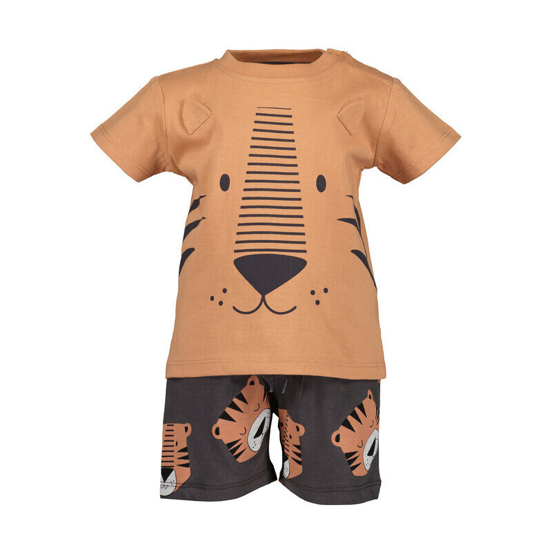 Súprava 2 tričiek a nohavíc Blue Seven 39582220