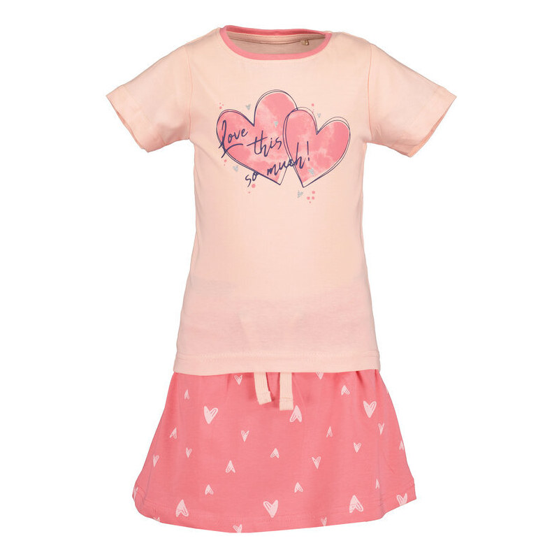 Súprava tričko a sukňa Blue Seven 39582458