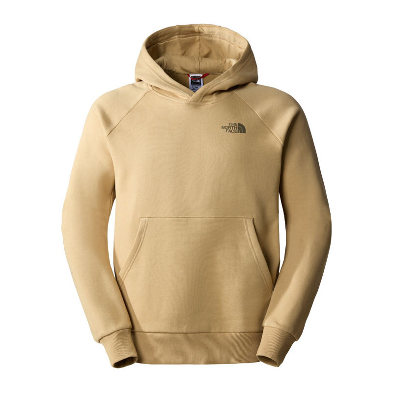 The North Face M Raglan Red Box Hoodie - Pánske - Mikina The North 66357722