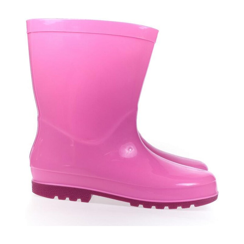 BBS Detské ružové gumáky CAIA 39563658