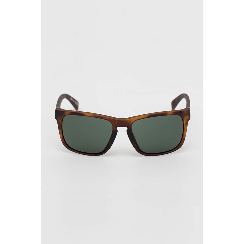Slnečné okuliare Von Zipper Lomax pánske, hnedá farba