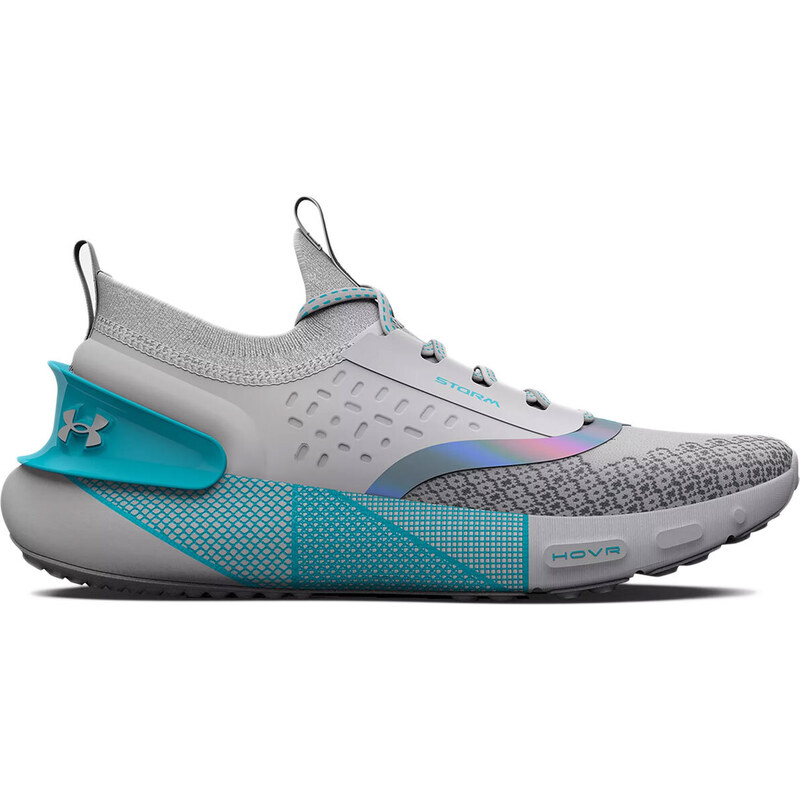 Under Armour Hovr Phantom 3 - Pánske - Tenisky Under Armour - Sivé - 66357106