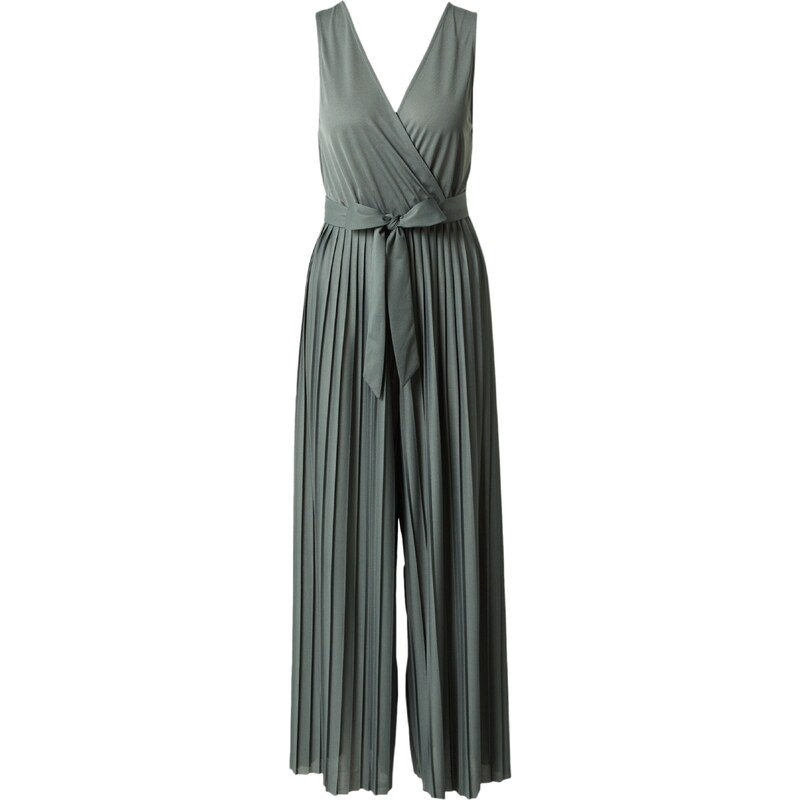 ABOUT YOU Overal Taria tmavozelená 63143794