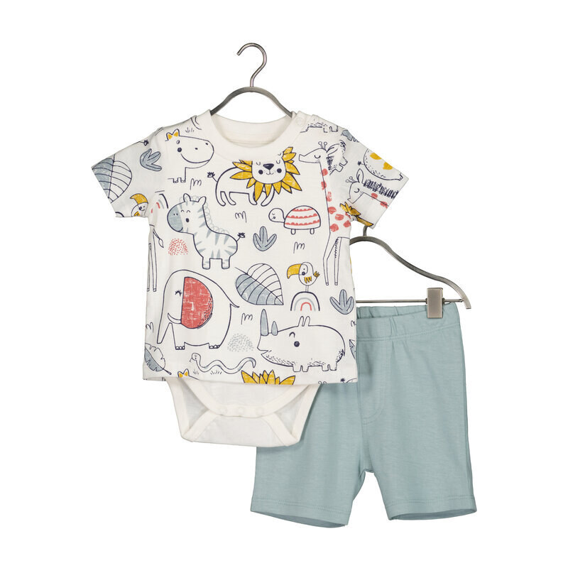 Súprava body a šortky Blue Seven 39583128