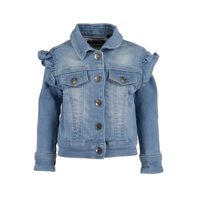 Džínsová bunda Blue Seven 39583155