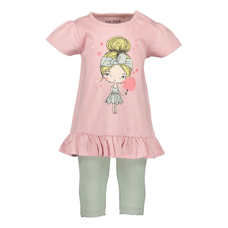 Súprava tunika a legíny Blue Seven 39583174