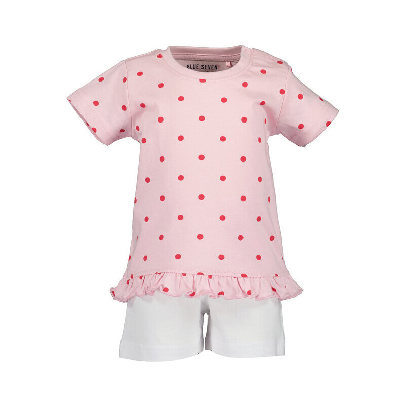 Súprava Tričko a šortky Blue Seven 39583191