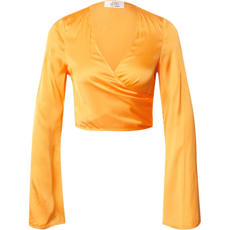 Katy Perry exclusive for ABOUT YOU Blúzka Jolina oranžová 39608433