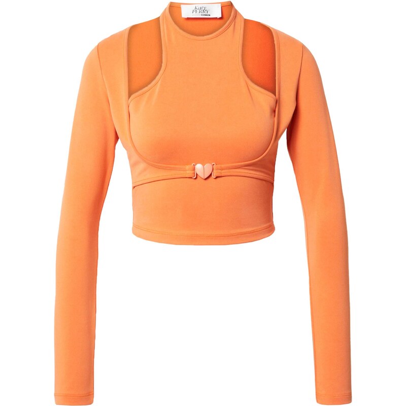 Katy Perry exclusive for ABOUT YOU Tričko Lacey oranžová 39608518