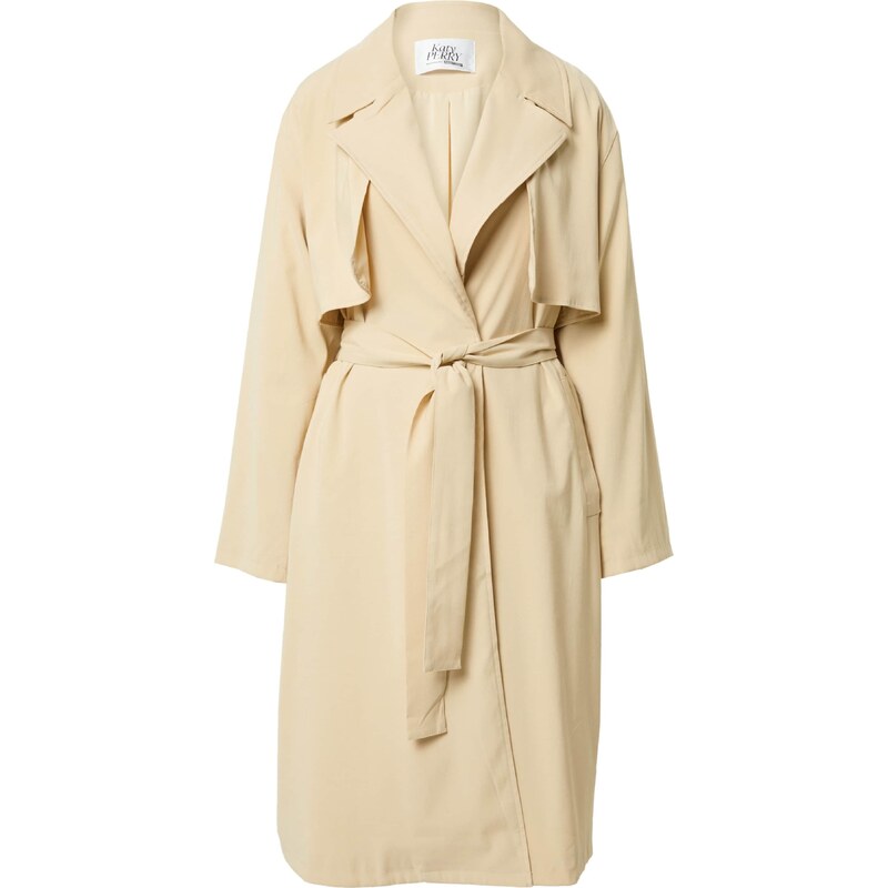 Katy Perry exclusive for ABOUT YOU Prechodný kabát Selina béžová 39608542