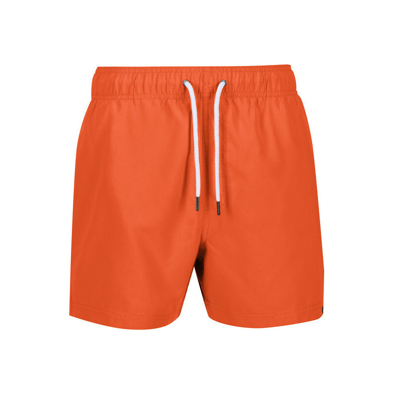 Pánske šortky RMM016 Mawson III 6QP oranžové - Regatta 39585145
