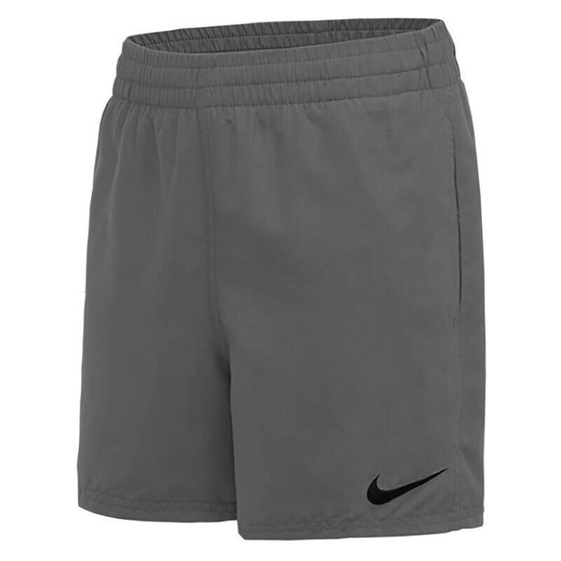 Detské šortky Essential Lap 4 Jr NESSB866 018 Tmavo šedá - NIKE 41244650