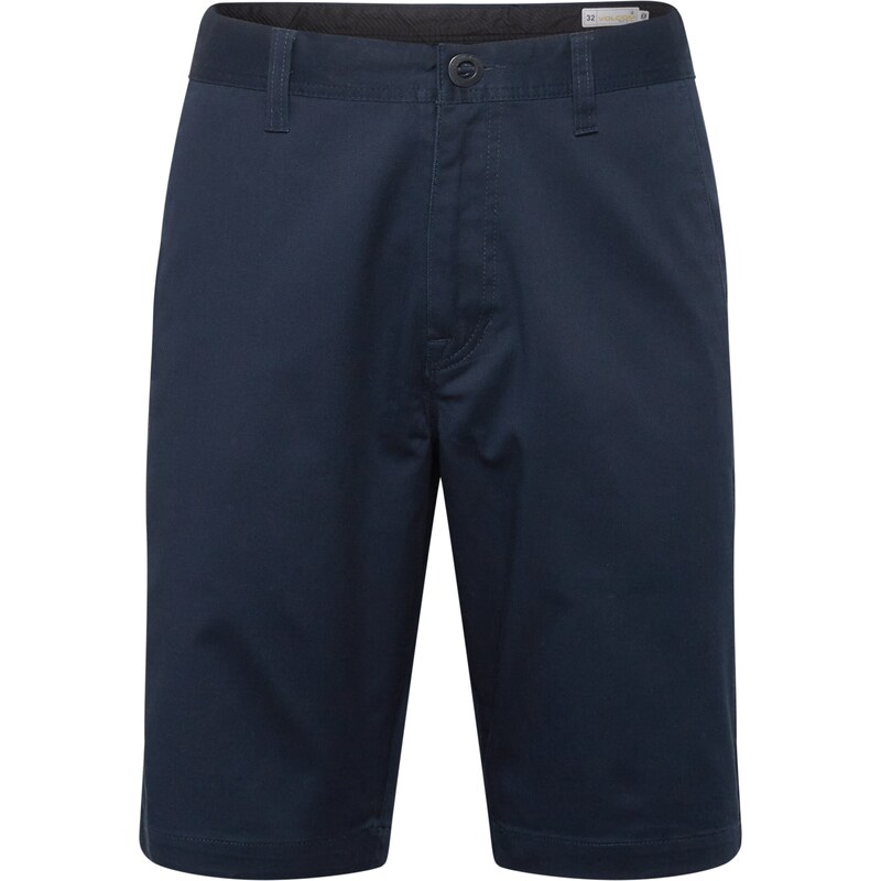 Volcom Chino nohavice námornícka modrá 39592056
