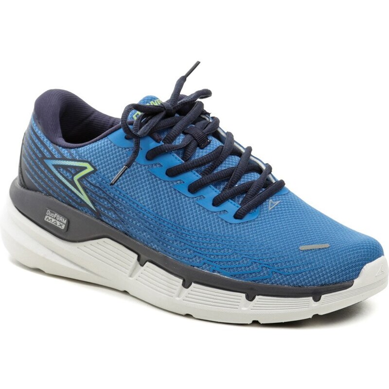 Power POW937M modrá pánska športová obuv 39586179