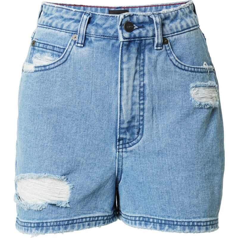 RVCA Džínsy modrá denim 39607958