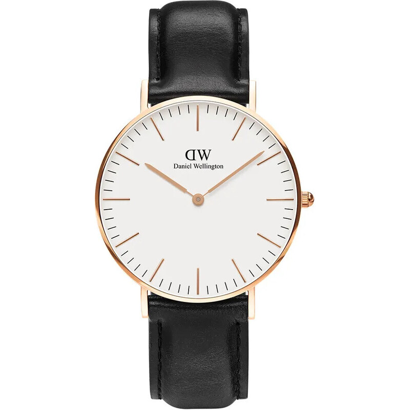 Daniel Wellington Classic 36 Sheffield RG White 0508DW 67527790
