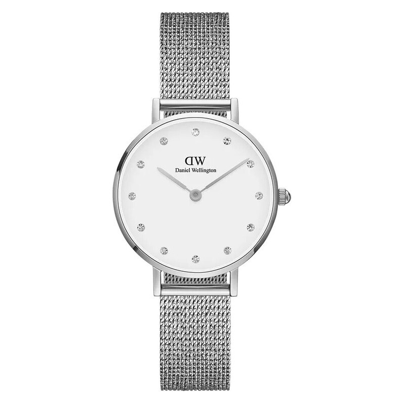 Daniel Wellington Petite Lumine Pressed Sterling DW00100602 66578846