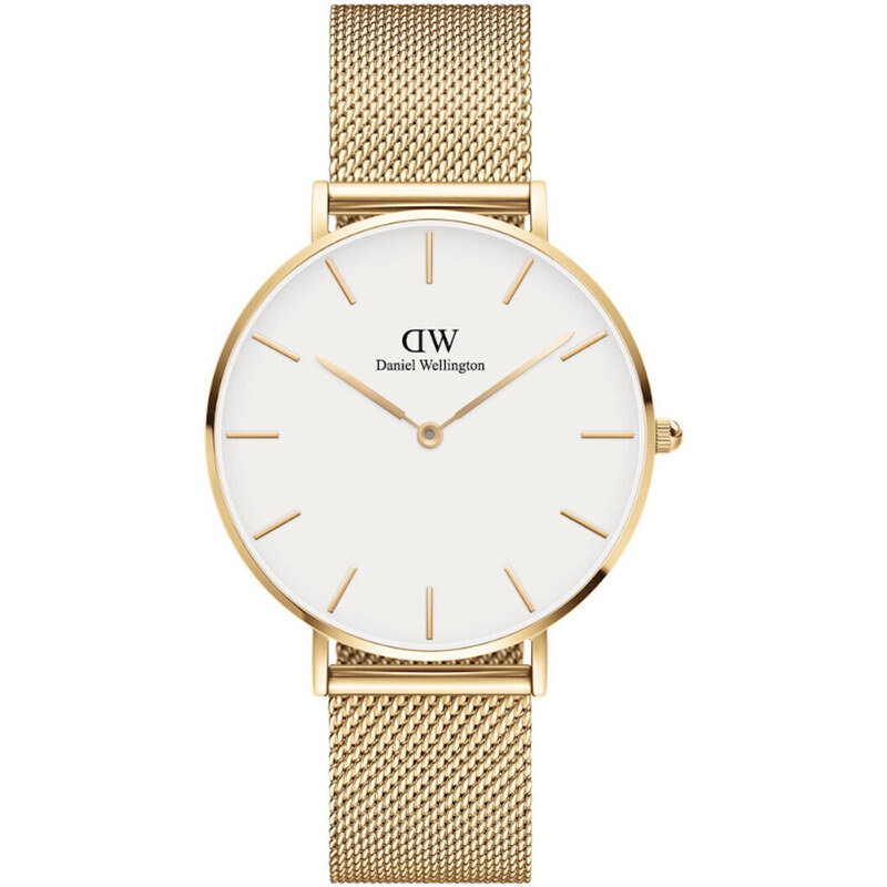 Daniel Wellington Petite 36 Evergold G White DW00100346 66709250