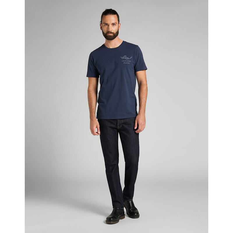 Pánske džínsy LEE L701PX36 RIDER RINSE 39611602