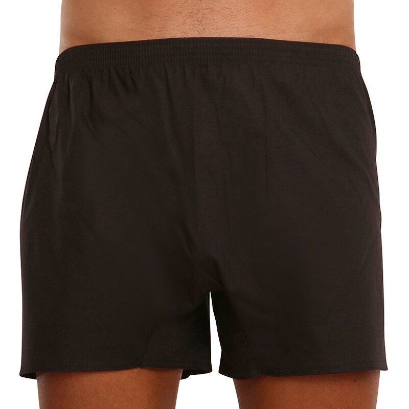 Pánske trenky Nedeto čierne (NDTT001) 34204130