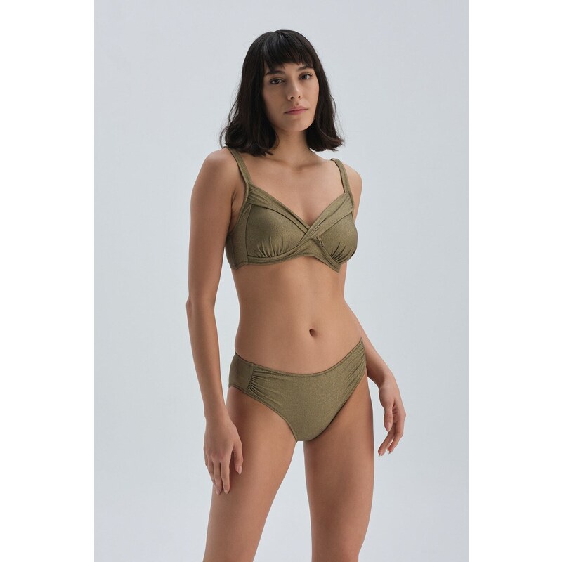 Dagi Green Lifting spodok bikín s vysokým pásom 50620431