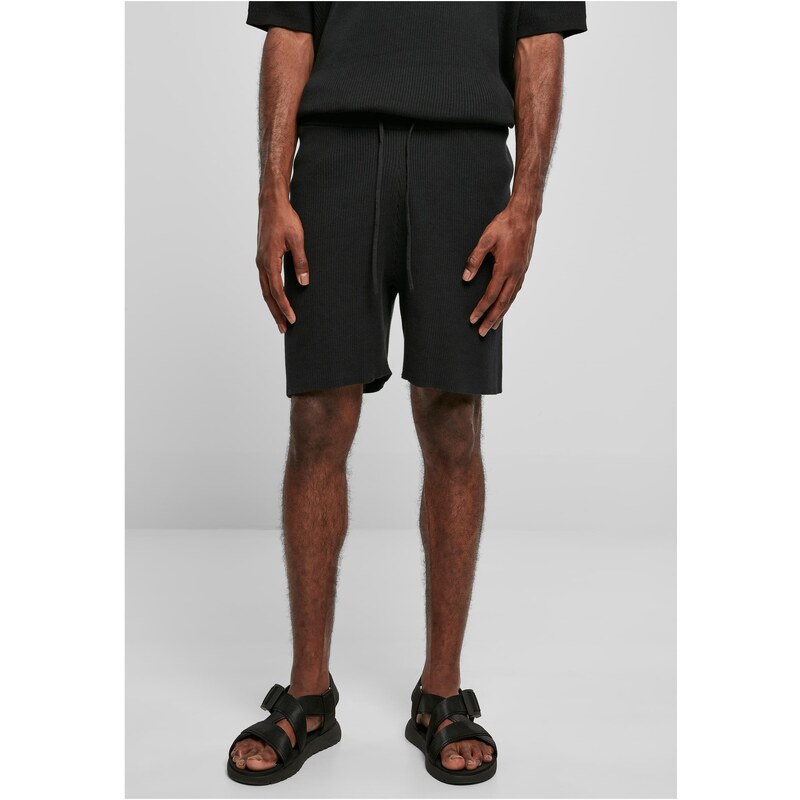 Urban Classics Ribbed shorts black 50646920