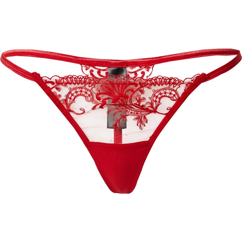 Bluebella Tangá červená 65992092