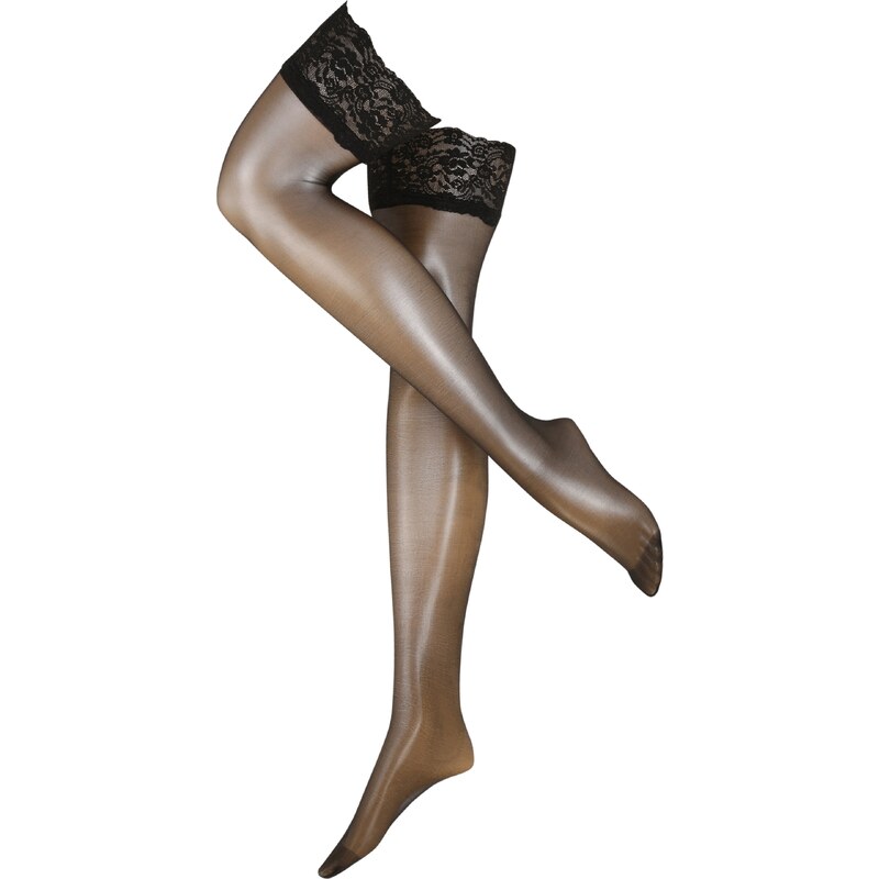 Bluebella Pančuchy čierna 65035564