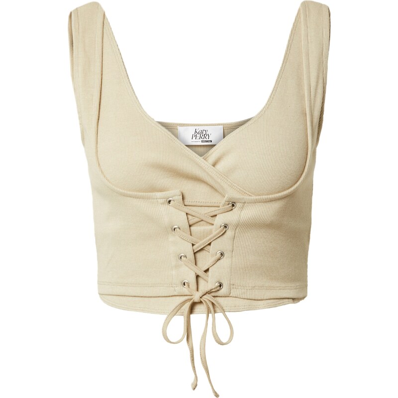 Katy Perry exclusive for ABOUT YOU Top béžová 39648272