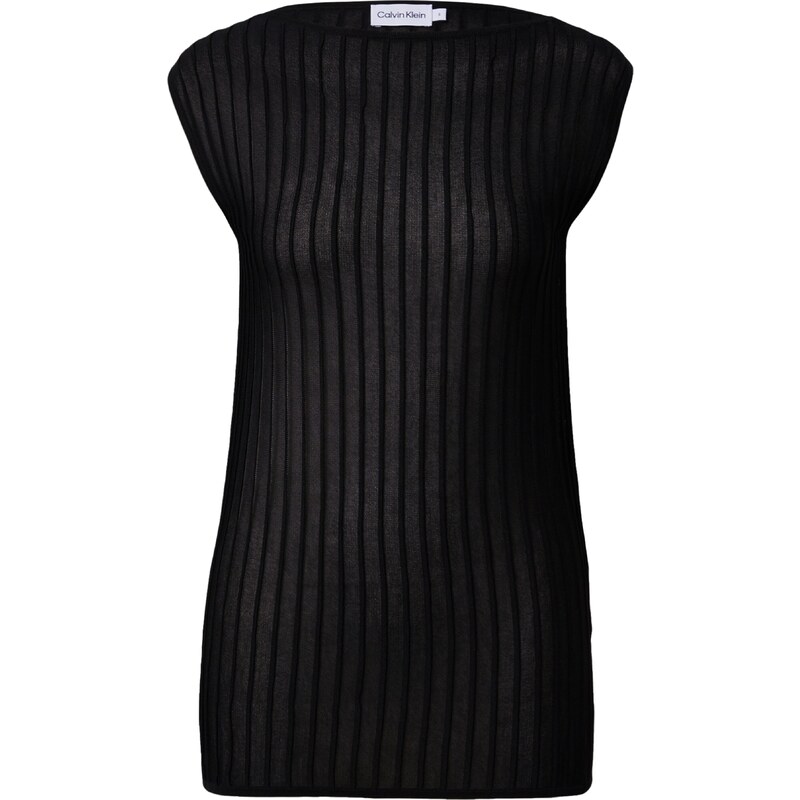 Calvin Klein Sveter čierna 63175732