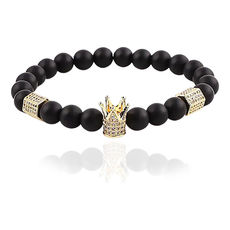 Lindas Jewelry Korálkový náramok Kráľovská Hra INR209 39614957