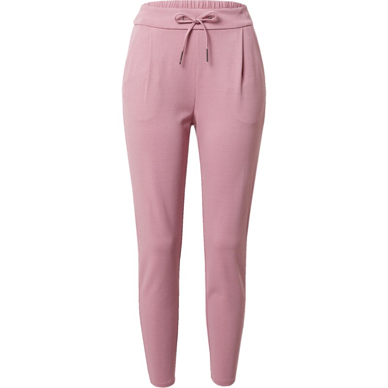 VERO MODA Plisované nohavice Eva staroružová 39631051