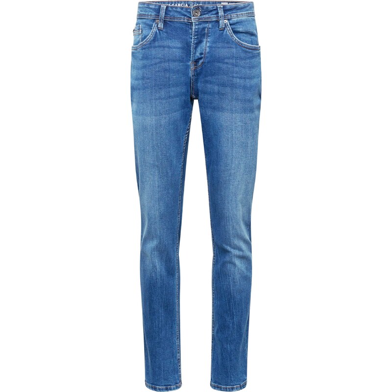 GARCIA Džínsy modrá denim 39648693