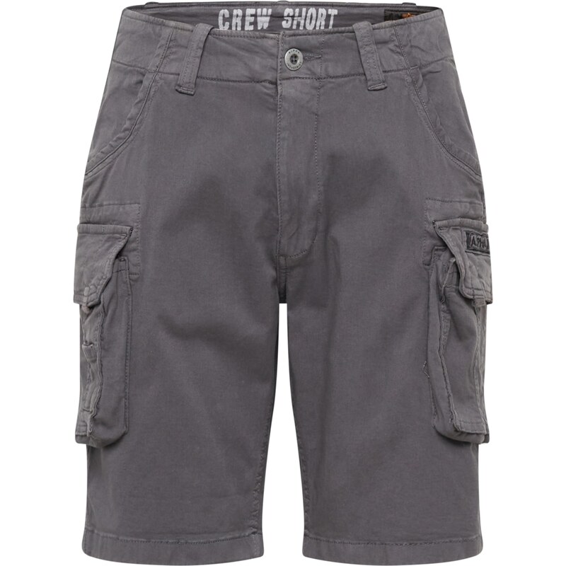 ALPHA INDUSTRIES Kapsáče grafitová 54246389