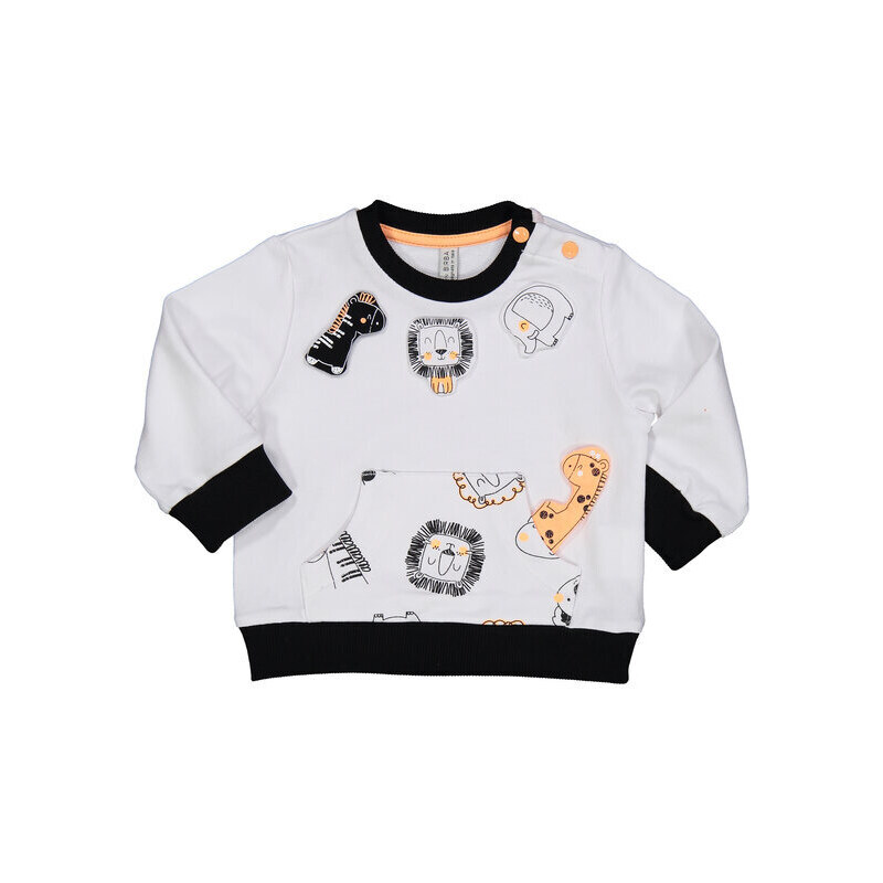 Mikina Birba Trybeyond 39622538