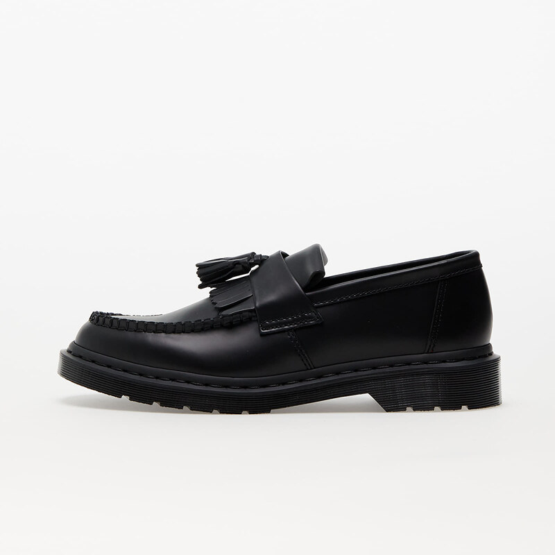 Dr. Martens Adrian Mono Tassel Loafer Black Smooth 39623770