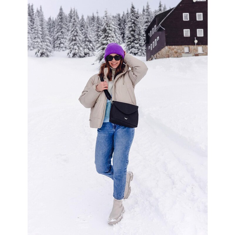 Vuch Dámska crossbody kabelka Byrsa 66588193