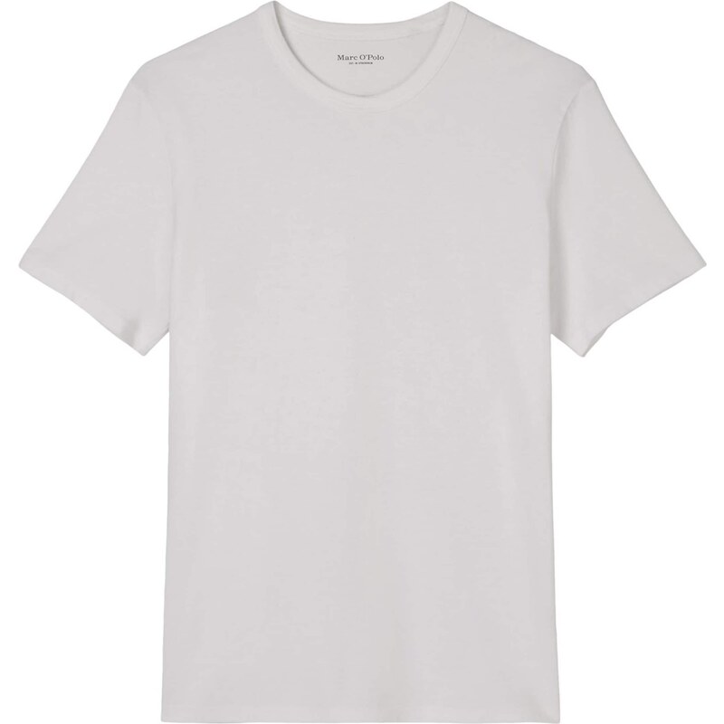 Marc OPolo Tričko šedobiela 39630842