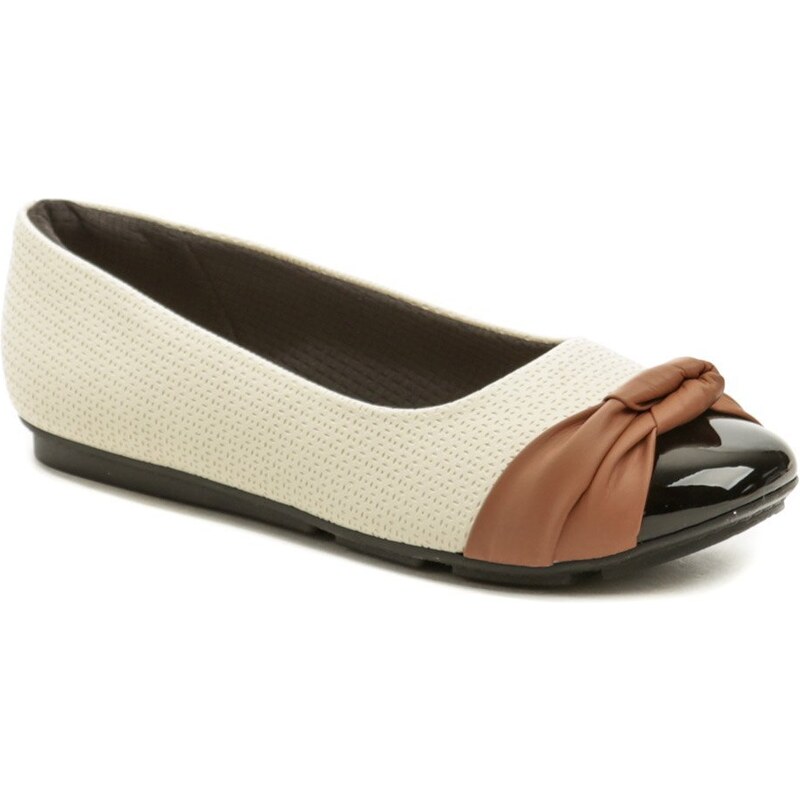 Piccadilly 122006-1 béžovo čierne dámske lodičky 39624388