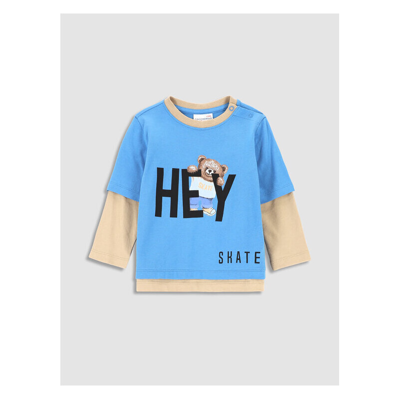 Blúzka Coccodrillo 39637064