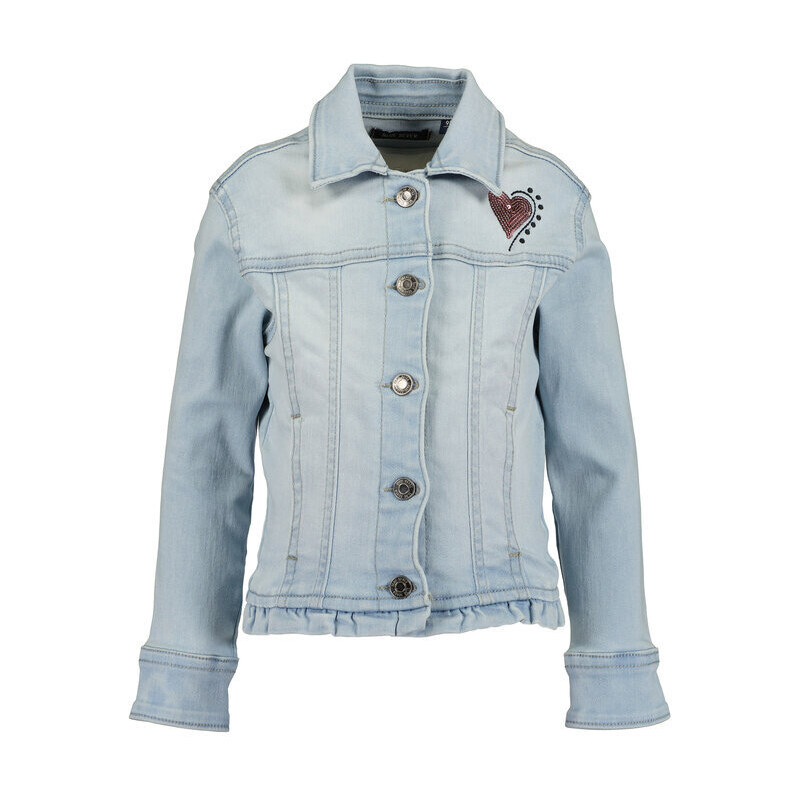 Džínsová bunda Blue Seven 39636923