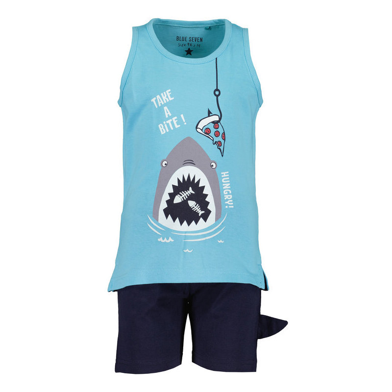 Súprava top a kraťasy Blue Seven 39636944