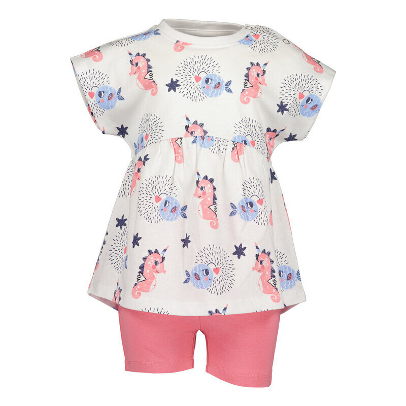 Súprava Tričko a šortky Blue Seven 39636894