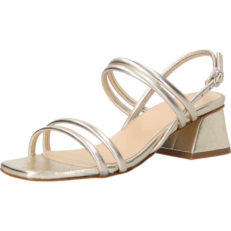 ABOUT YOU Sandále Amira zlatá 39660185