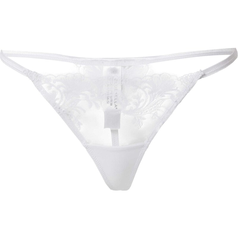 Bluebella Tangá biela 39660094