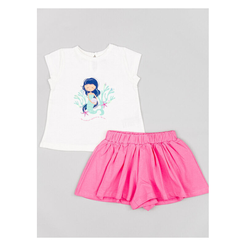 Súprava Tričko a šortky Zippy 39640062