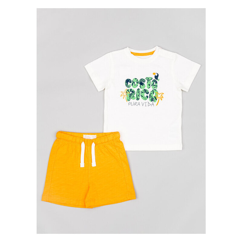 Súprava Tričko a šortky Zippy 39641188